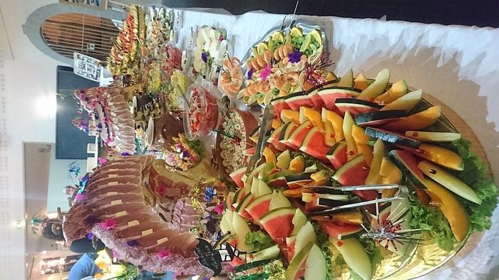 buffet froid