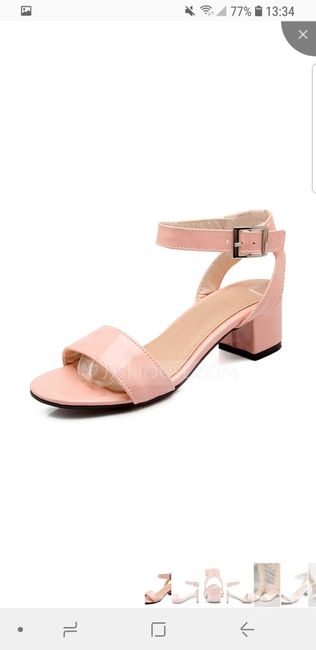 chaussures B