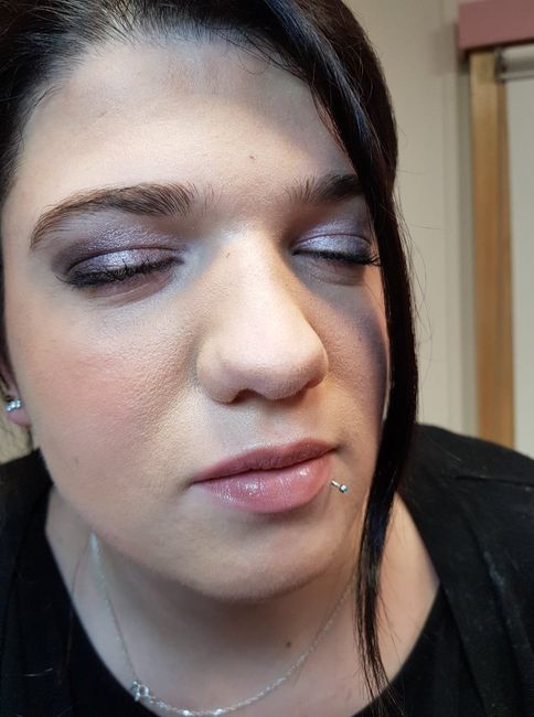 essai maquillage