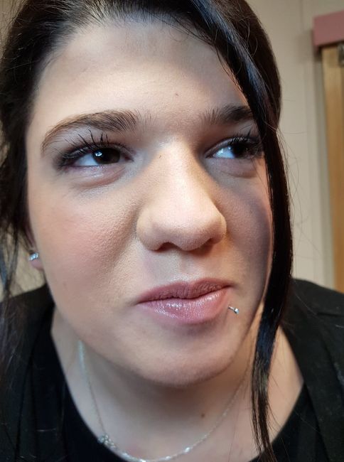 essai make up