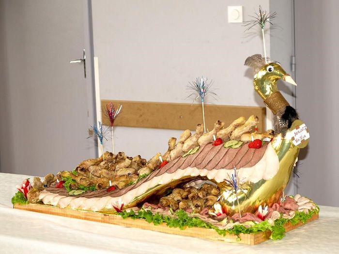 Décoration du buffet ou pas? 1