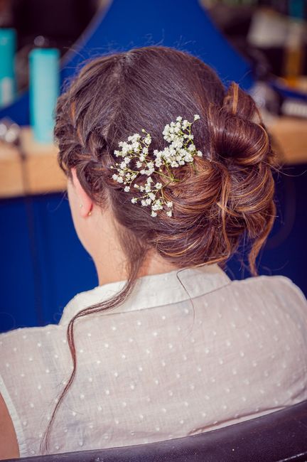 coiffure dos