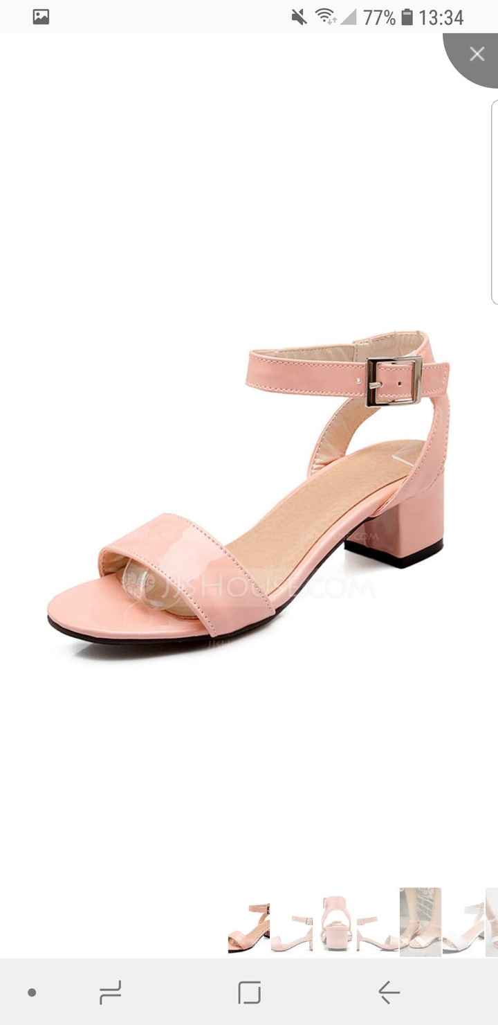 chaussures B