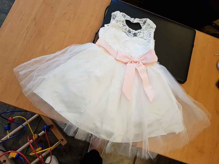 robe bébé