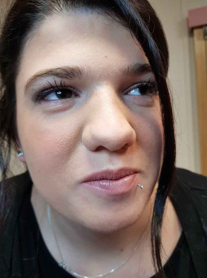 essai maquillage