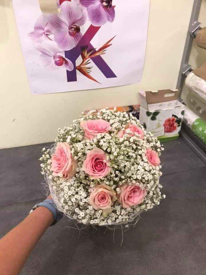 bouquet du 20/07/19