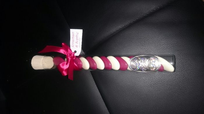 Dragées acheté ! - 1