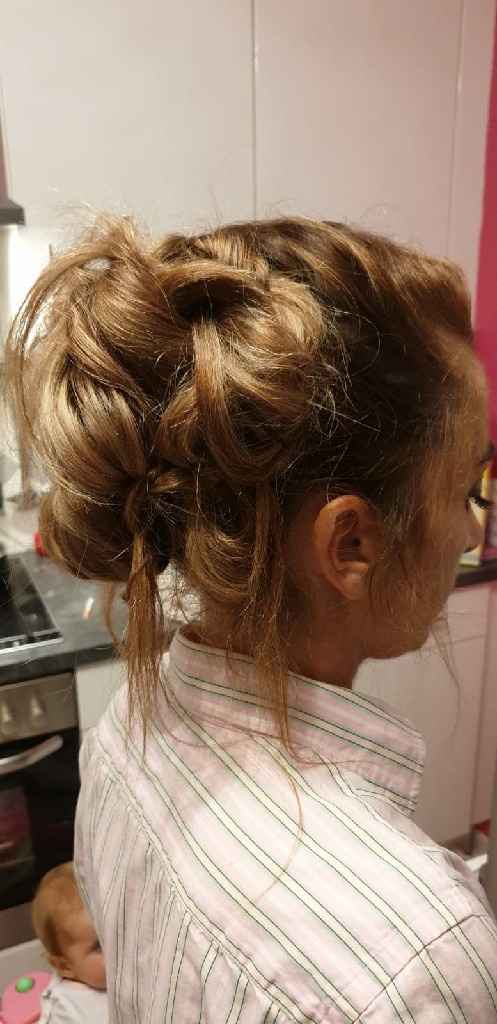 Essaie maquillage coiffure - 4