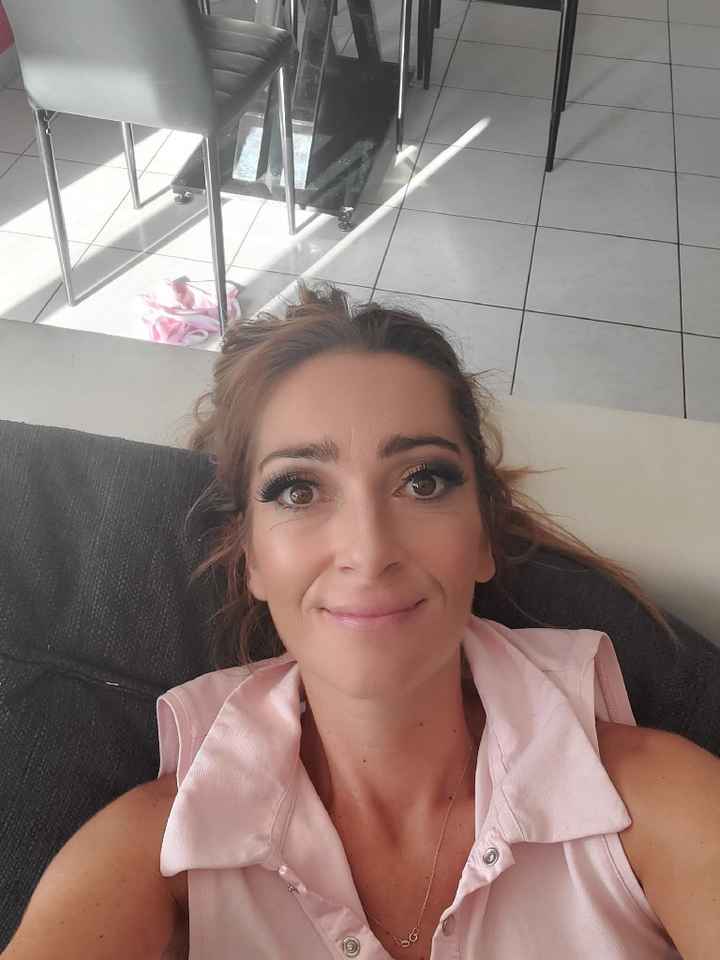Essaie maquillage coiffure - 5