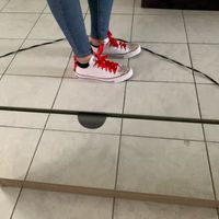 Mariée en baskets - 1