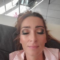 Essaie maquillage coiffure - 1