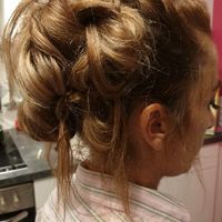 Essaie maquillage coiffure - 4