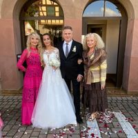 Mariage 3 octobre 2020 - 2