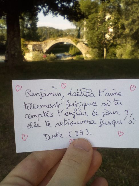 Love Note Humour - 1