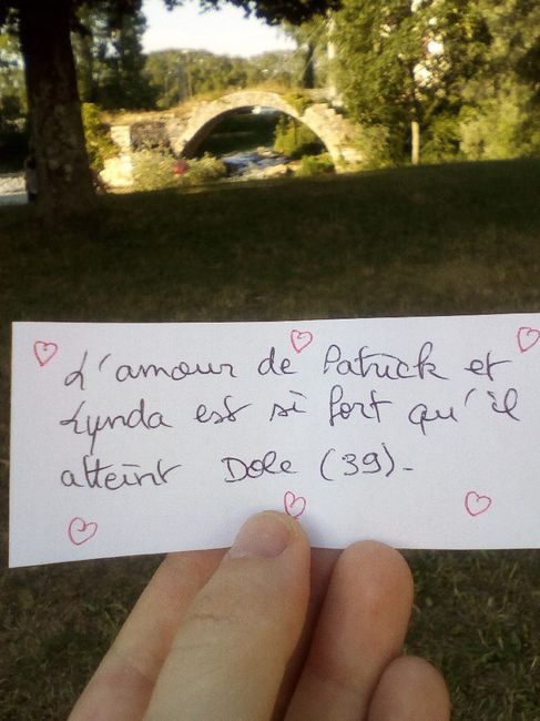 Love notes - 1