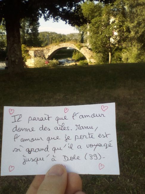 Love note - 1