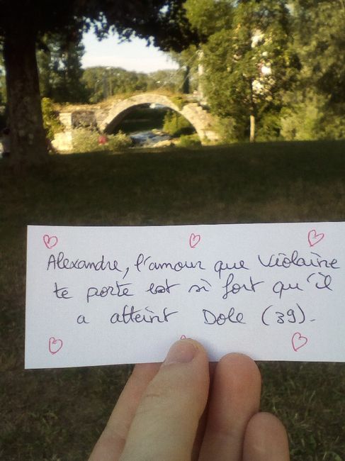 Love note - 1