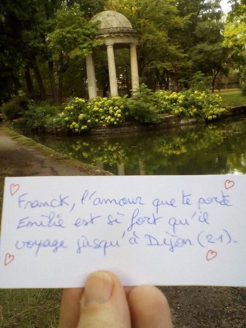 Love notes - aidez-moi svp - 1