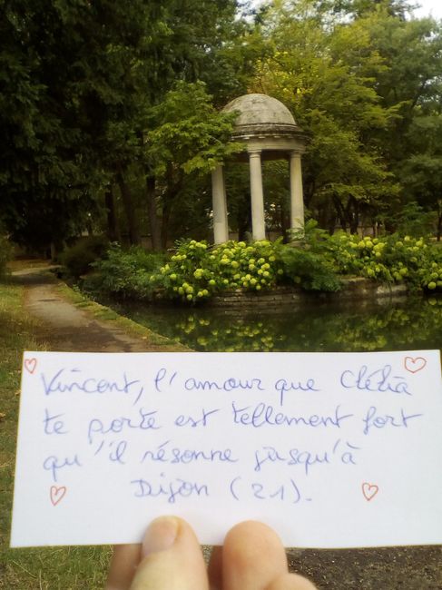 Love notes - 1