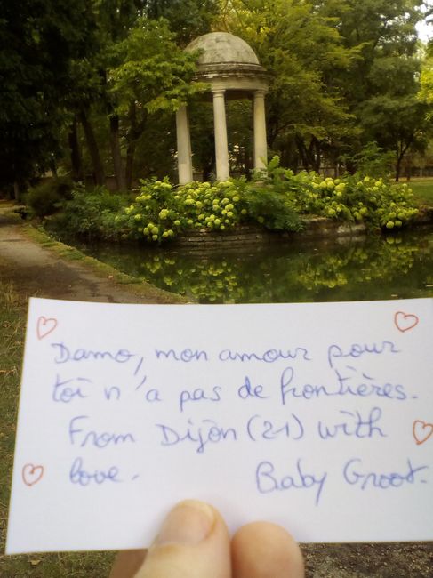 Love Notes Guadeloupe - 1