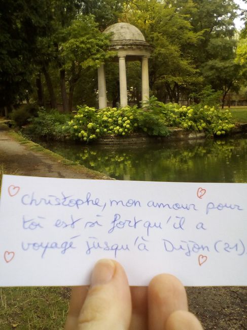 Love note - 1