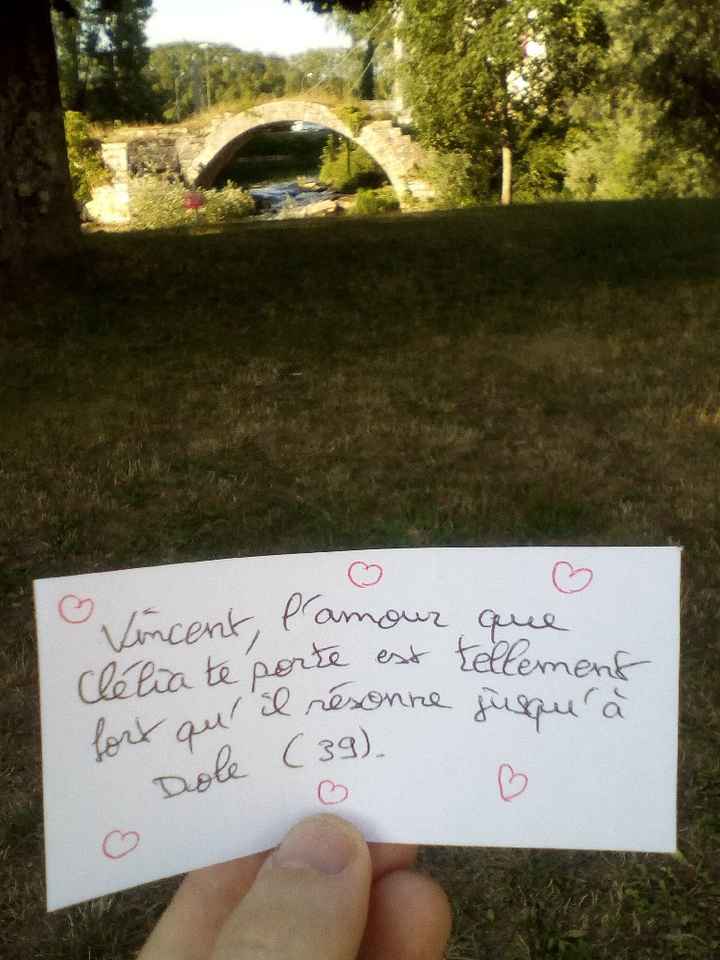 Love notes - 1
