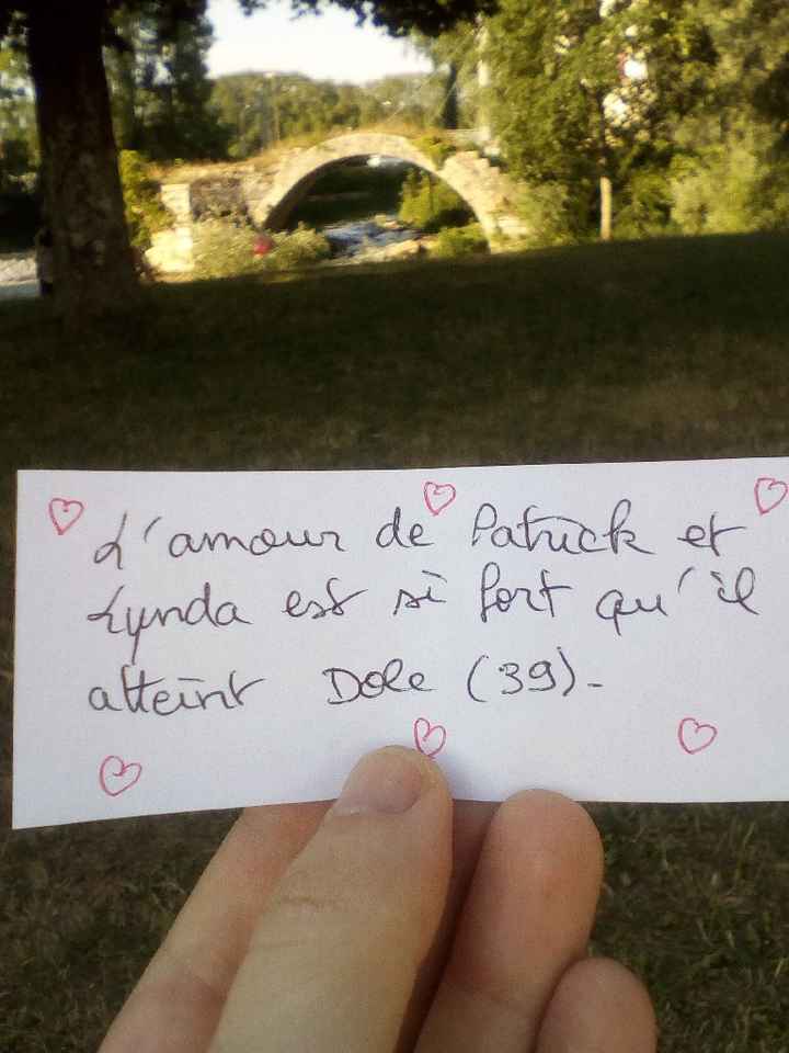 Love notes - 1