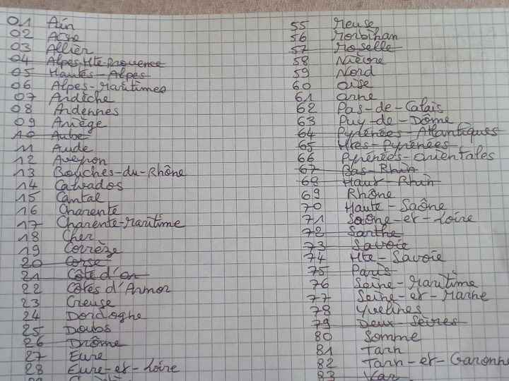 Love notes pour mon chéri - 1