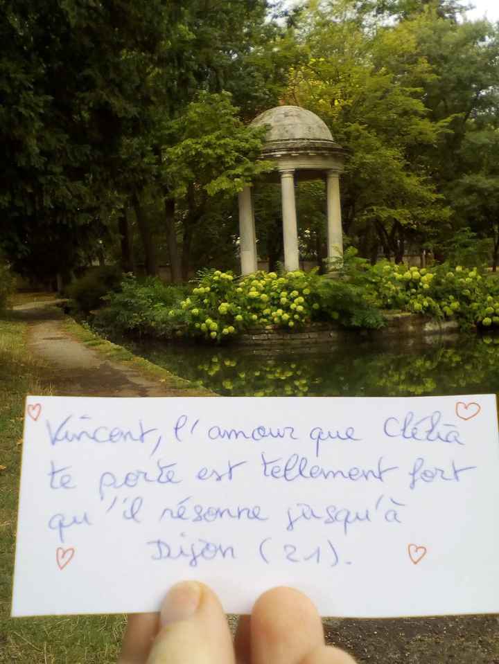 Love notes - 1