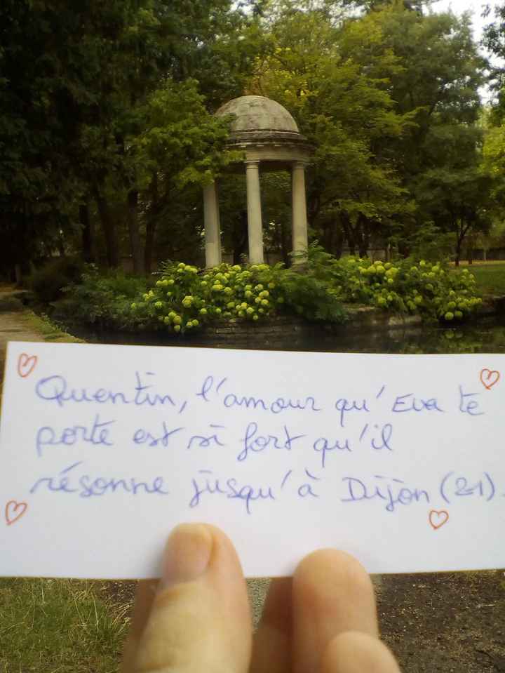 Love notes - 1