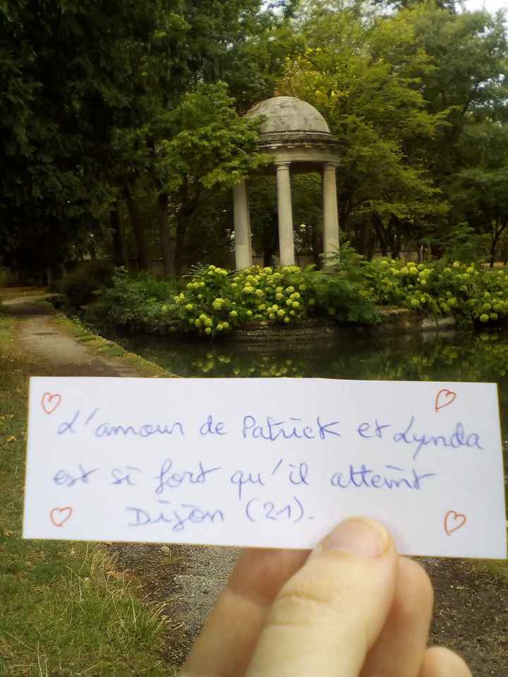 Love notes - 1