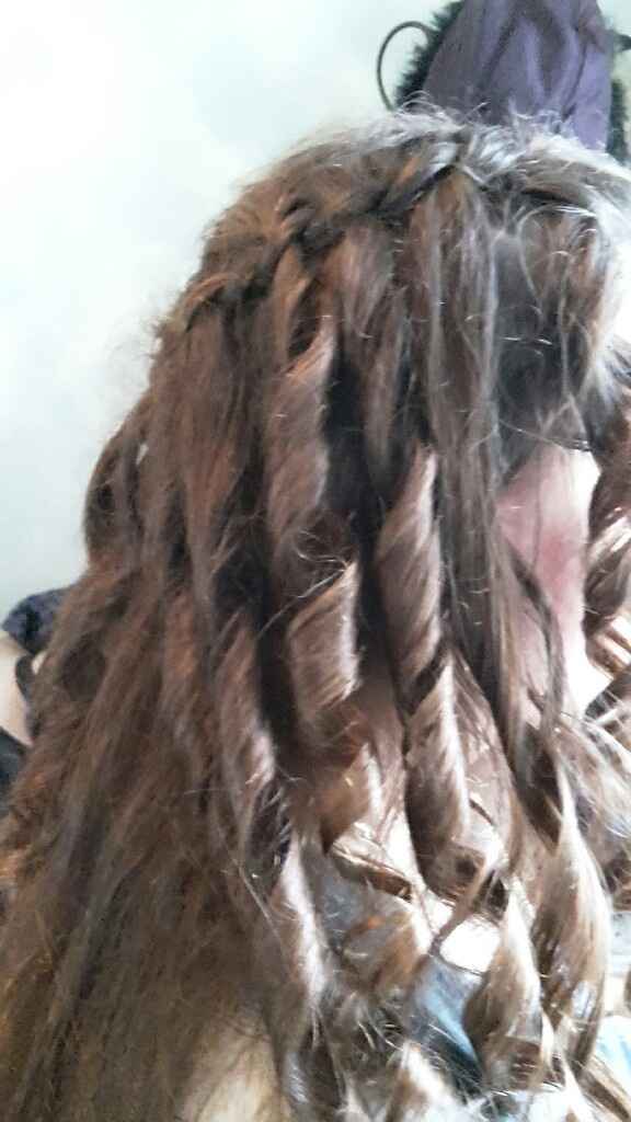 Désespoir capillaire - 2