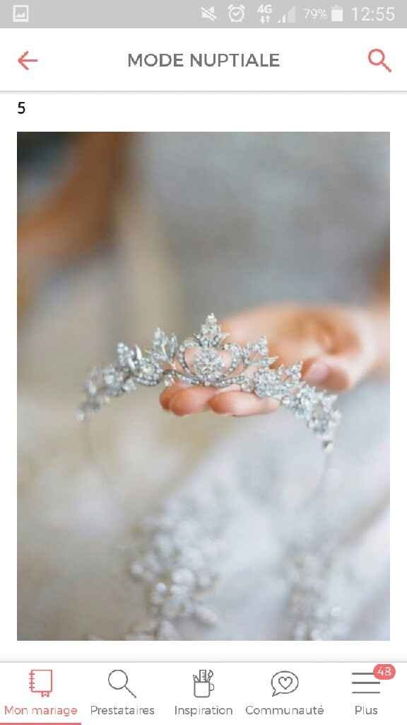 Jeu : la plus belle pour ton mariage - 6