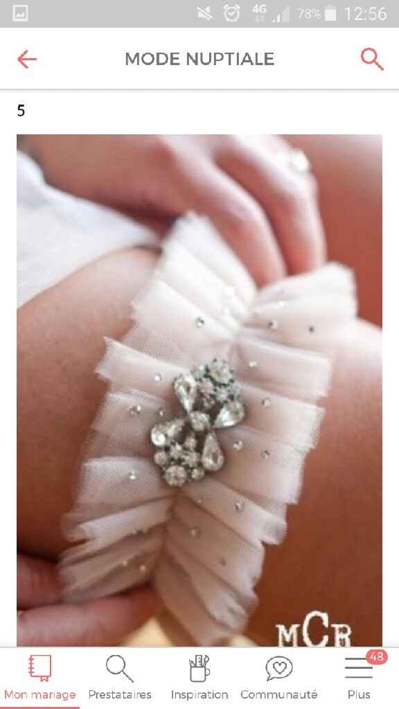 Jeu : la plus belle pour ton mariage - 7