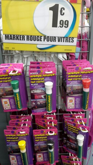 La trouvaille du jour - 1