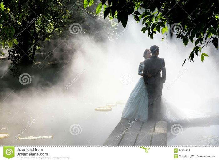 Une mariée dans la brume - 3