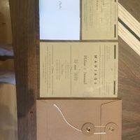 Et maintenant... partage tes faire-part ! - 1