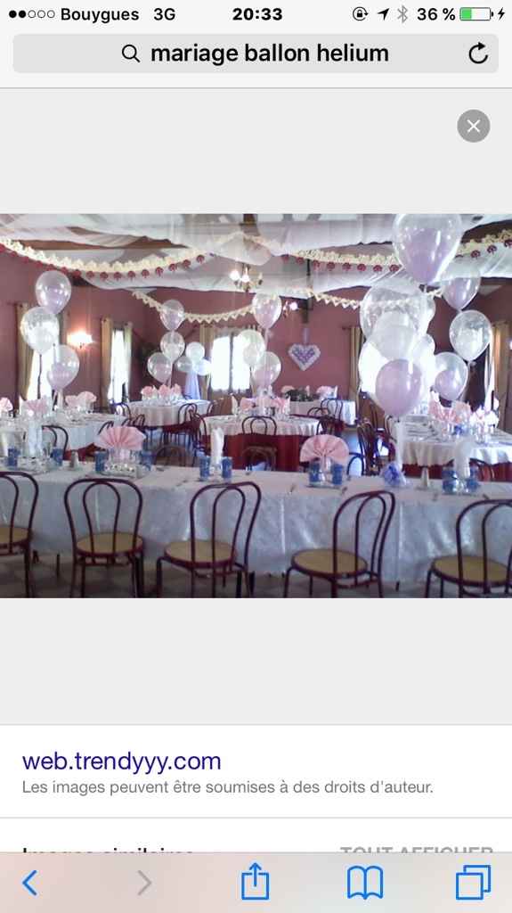 Deco avec des ballons ? - 2