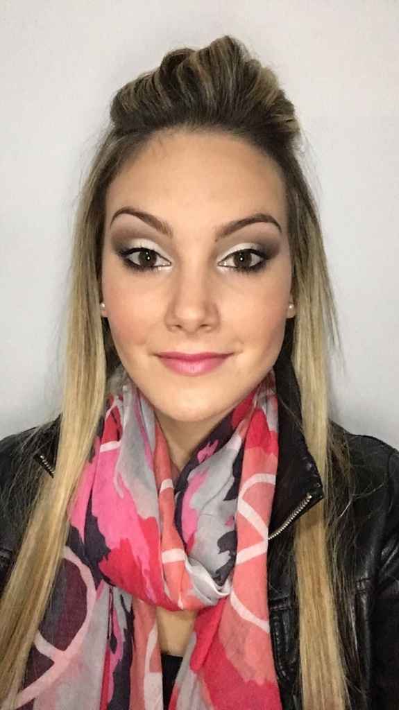 Maquilleuse trouvée mais ... - 1