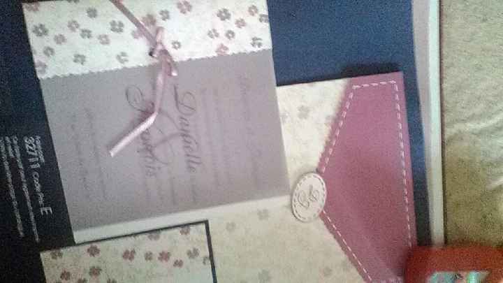 Je peux vous aider pour vos faire part - 1