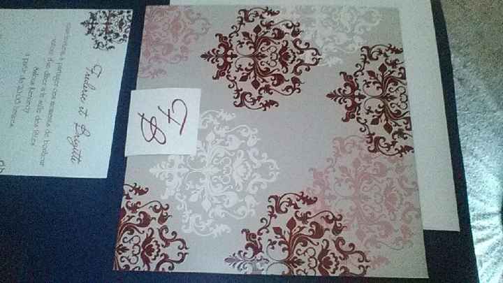 Je peux vous aider pour vos faire part - 3