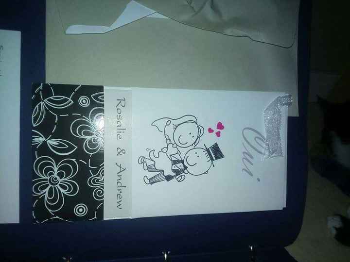 Je peux vous aider pour vos faire part - 3