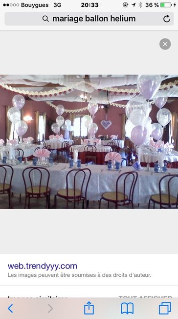 Deco avec des ballons ? - 2