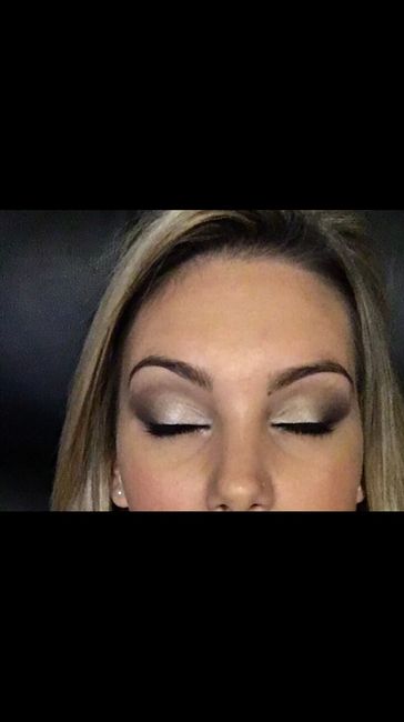 Maquilleuse trouvée mais ... - 2