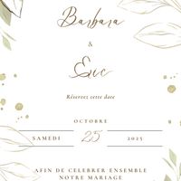 Save the date !!!