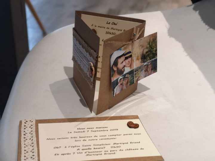 diy faire part - 2