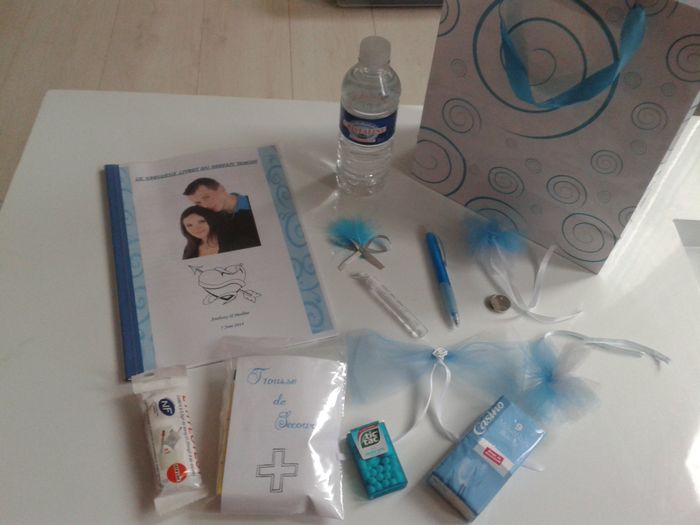 Kit témoin