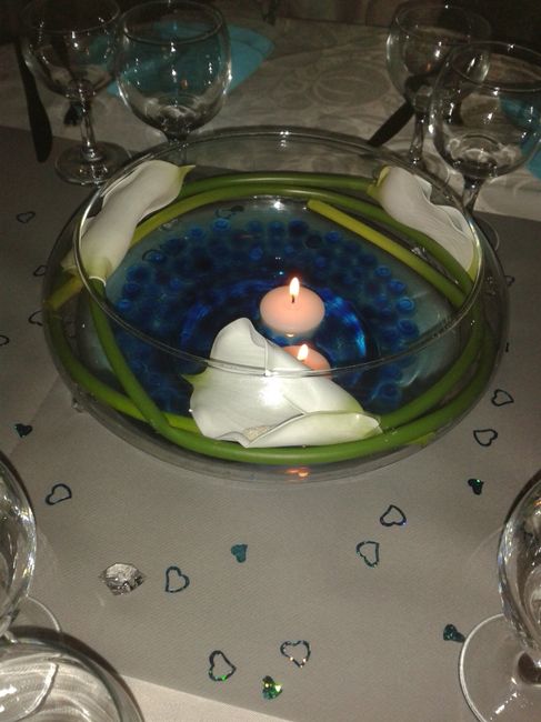 centre de table