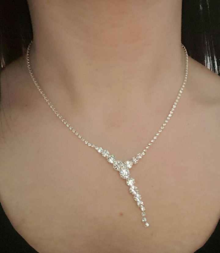 Collier trouvé! - 1