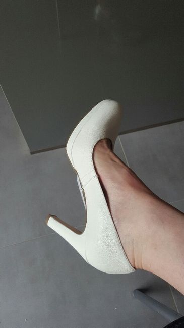 Dilemme chaussures...help! - 2